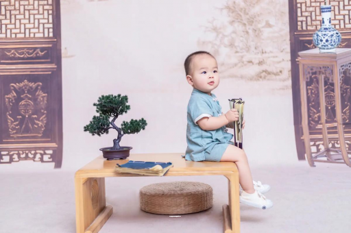 昌邑孕妇肚子上的黑线